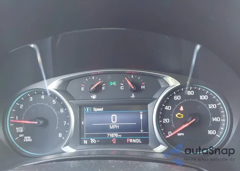 2019 Chevrolet Equinox Lt from USA, damaged, VIN 2GNAXUEVXK6137878